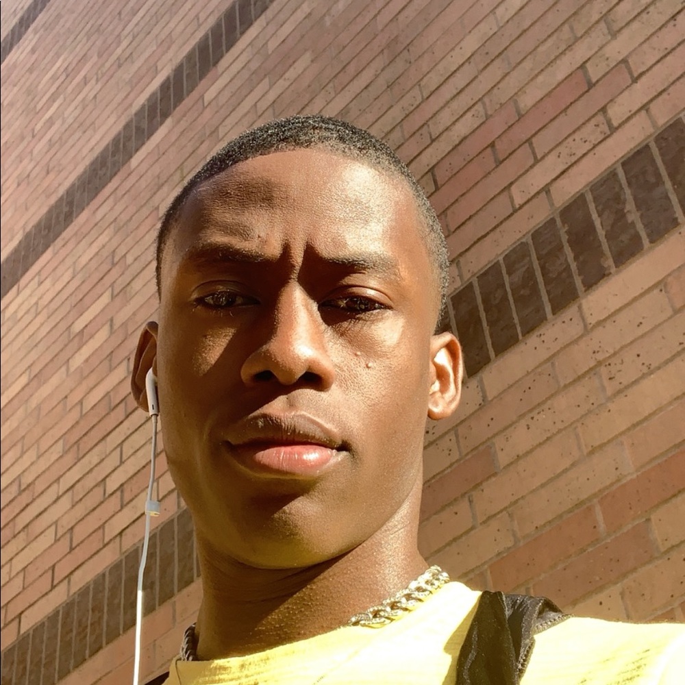 Meet your Posher, Donavan
